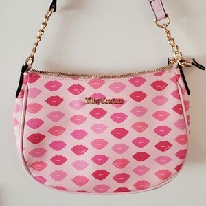 Juicy Couture "Sealed With A Kiss" Shoulder Bag